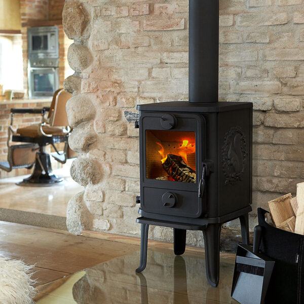 Morsø 1410 wood burning stove | Safe Home Fireplace in London, Sarnia & Strathroy ON