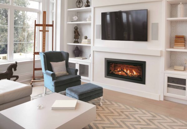 Enviro c34 linear gas fireplace | safe home fireplace in london & strathroy ontario