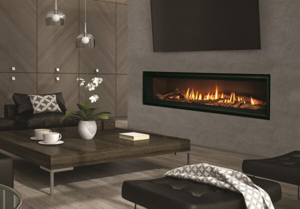 Enviro c60 linear gas fireplace | safe home fireplace in london & strathroy ontario