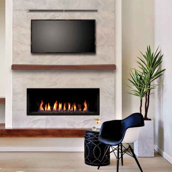 Marquis Serene 47" Linear Gas Fireplace
