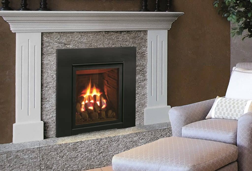 Enviro Q1 Gas Fireplace Safe Home Fireplace