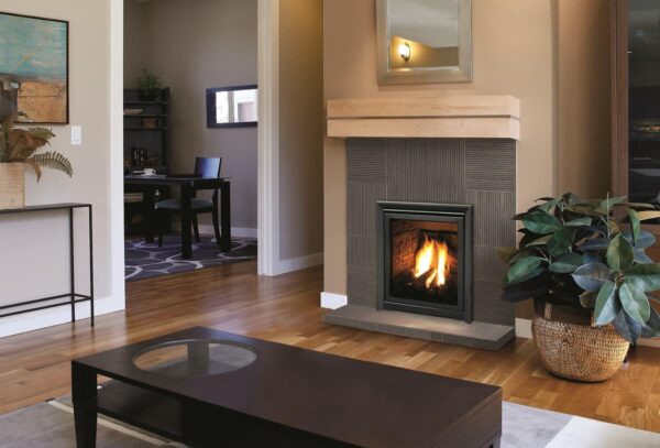 Enviro q1 gas fireplace | safe home fireplace in strathroy & london ontario