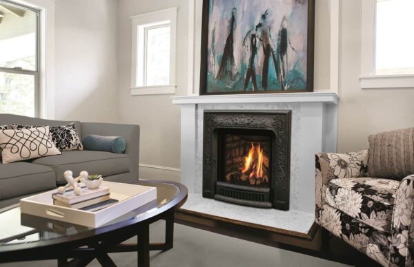 Enviro q1 gas fireplace | safe home fireplace in strathroy & london ontario