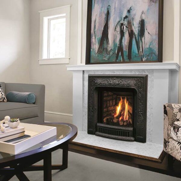 Enviro q1 gas fireplace | safe home fireplace in strathroy & london ontario