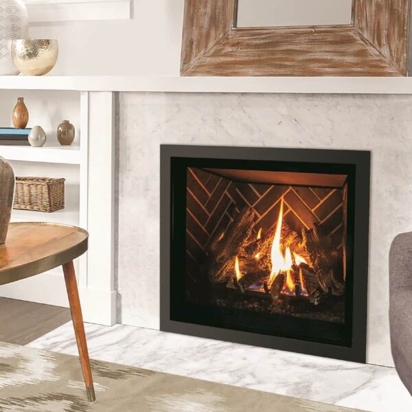 Gas fireplaces