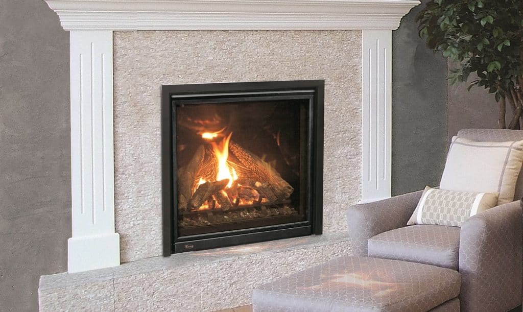 Enviro Q3 Gas Fireplace Safe Home Fireplace