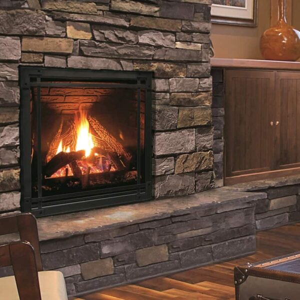 Enviro q3 gas fireplace | safe home fireplace in strathroy & london ontario