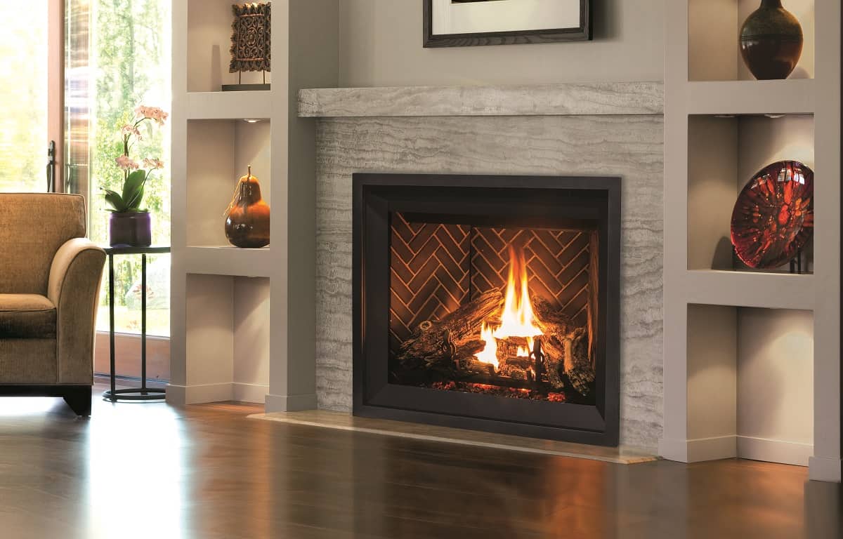 Enviro Q4 Gas Fireplace Safe Home Fireplace