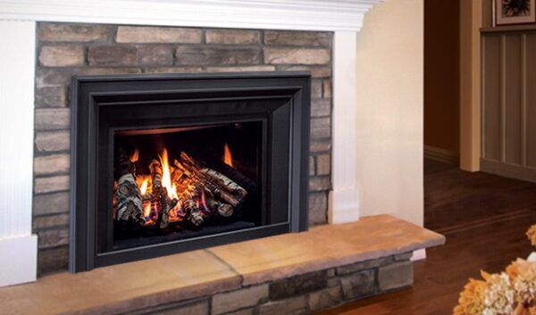 Enviro e30 gas fireplace insert | safe home fireplace: london & strathroy ontario