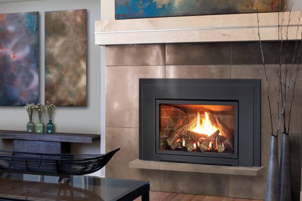 Enviro e30 gas fireplace insert | safe home fireplace: london & strathroy ontario