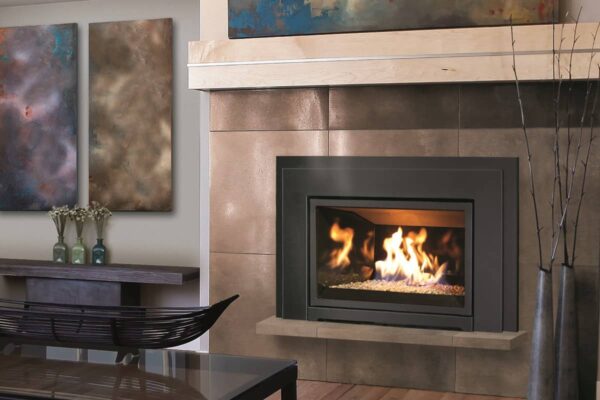 Enviro e30 gas fireplace insert | safe home fireplace: london & strathroy ontario