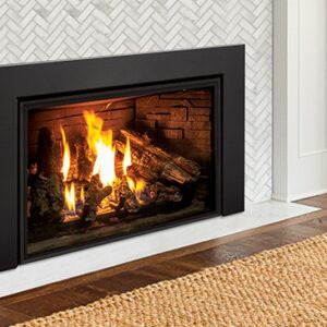 Enviro E33 gas fireplace insert | Safe Home Fireplace in London & Strathroy Ontario