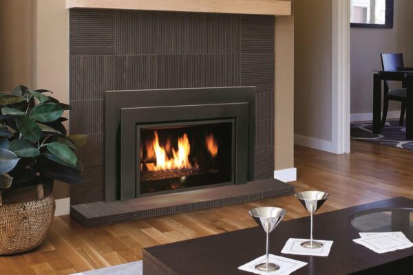 Enviro e33 gas fireplace insert | safe home fireplace in london & strathroy ontario