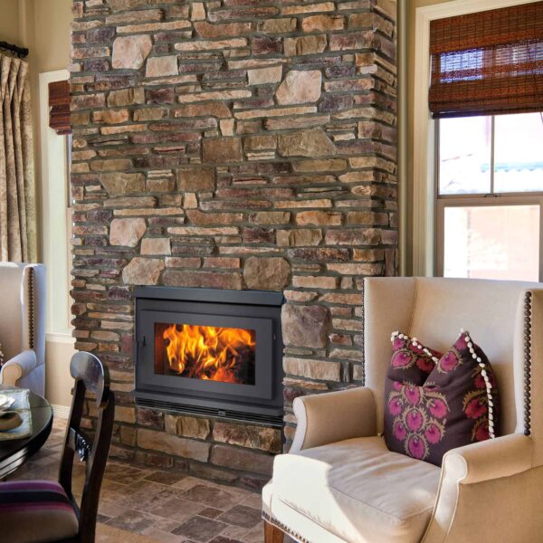 Pacific Energy FP30 Wood Fireplace