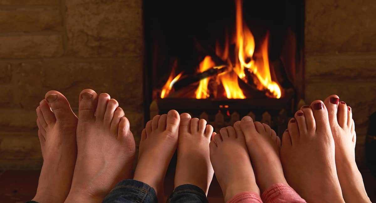 Wood Tips For Safe Fires What You Should Never Burn Safe Home