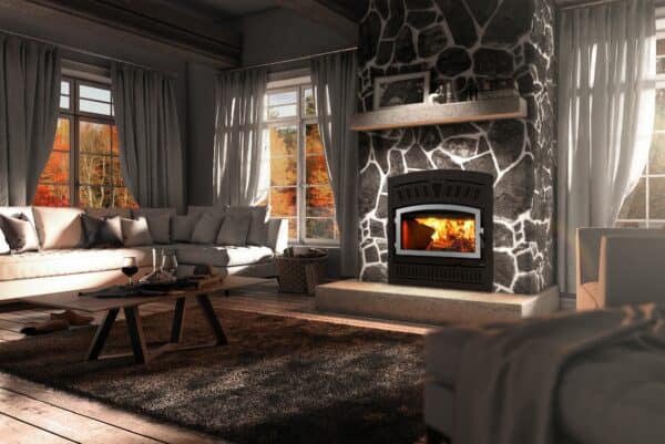 Valcourt lafayette ii | fp10 | safe home fireplace in london & strathroy ontario