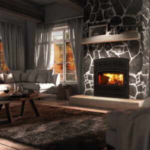 Valcourt Lafayette II | FP10 | Safe Home Fireplace in London & Strathroy Ontario