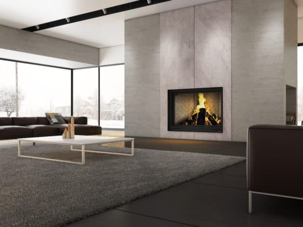 Valcourt frontenac fp11 wood fireplace | safe home fireplace: strathroy & london ontario