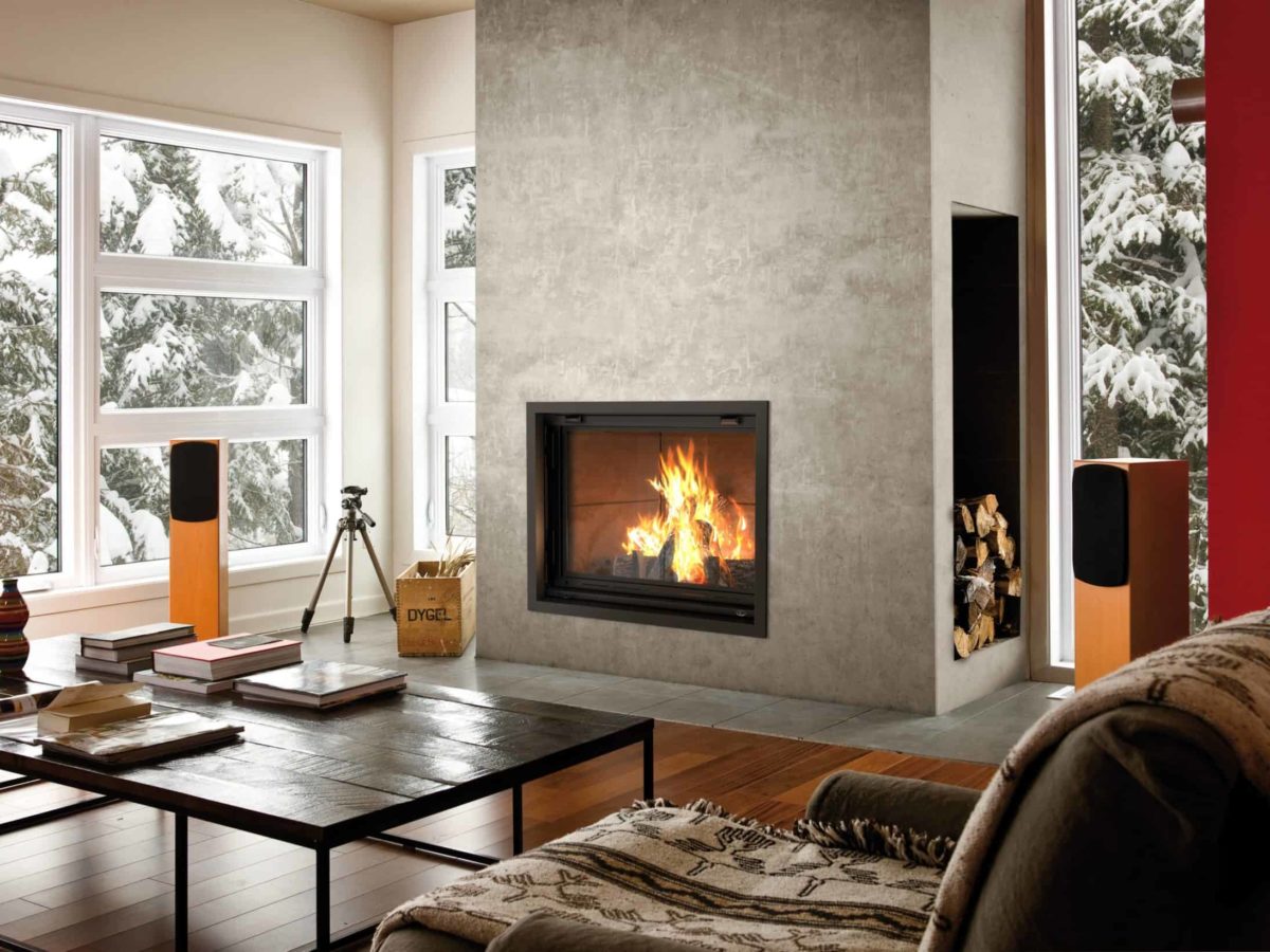 Valcourt Antoinette FP7CB | Safe Home Fireplace
