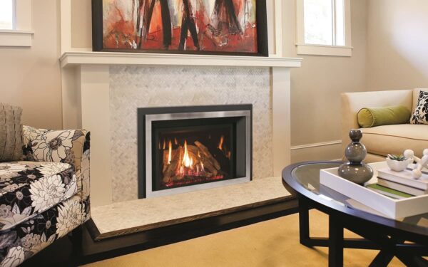 Enviro ex32 gas fireplace insert | safe home fireplace in strathroy & london ontario