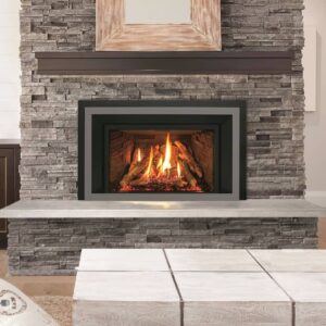 Enviro ex35 gas fireplace insert | safe home fireplace in strathroy & london ontario