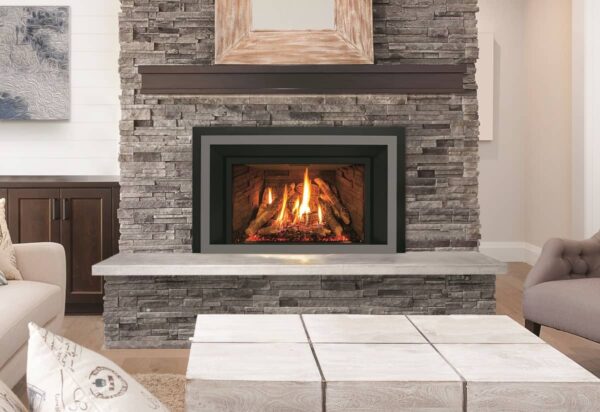 Enviro ex35 gas fireplace insert | safe home fireplace in strathroy & london ontario