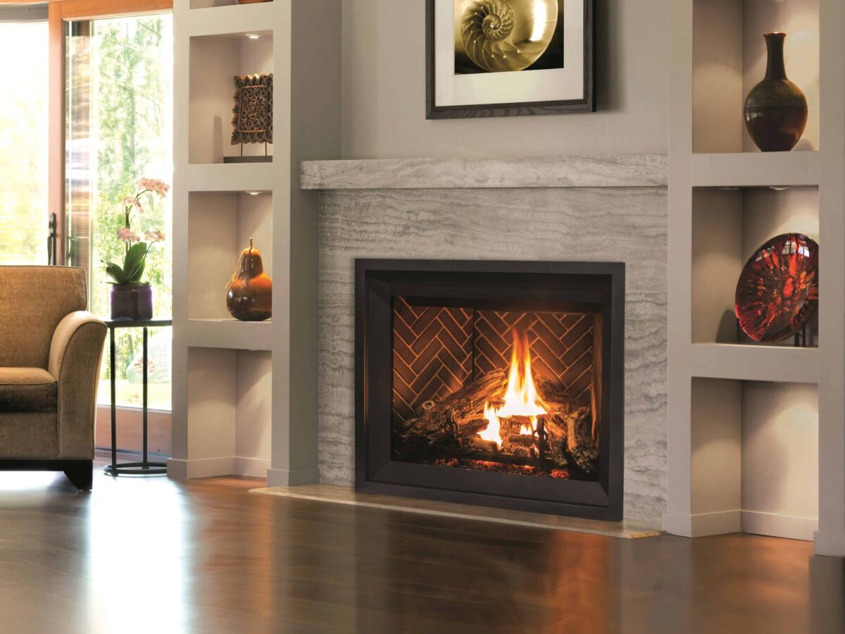 Enviro G42 Gas Fireplace | Safe Home Fireplace