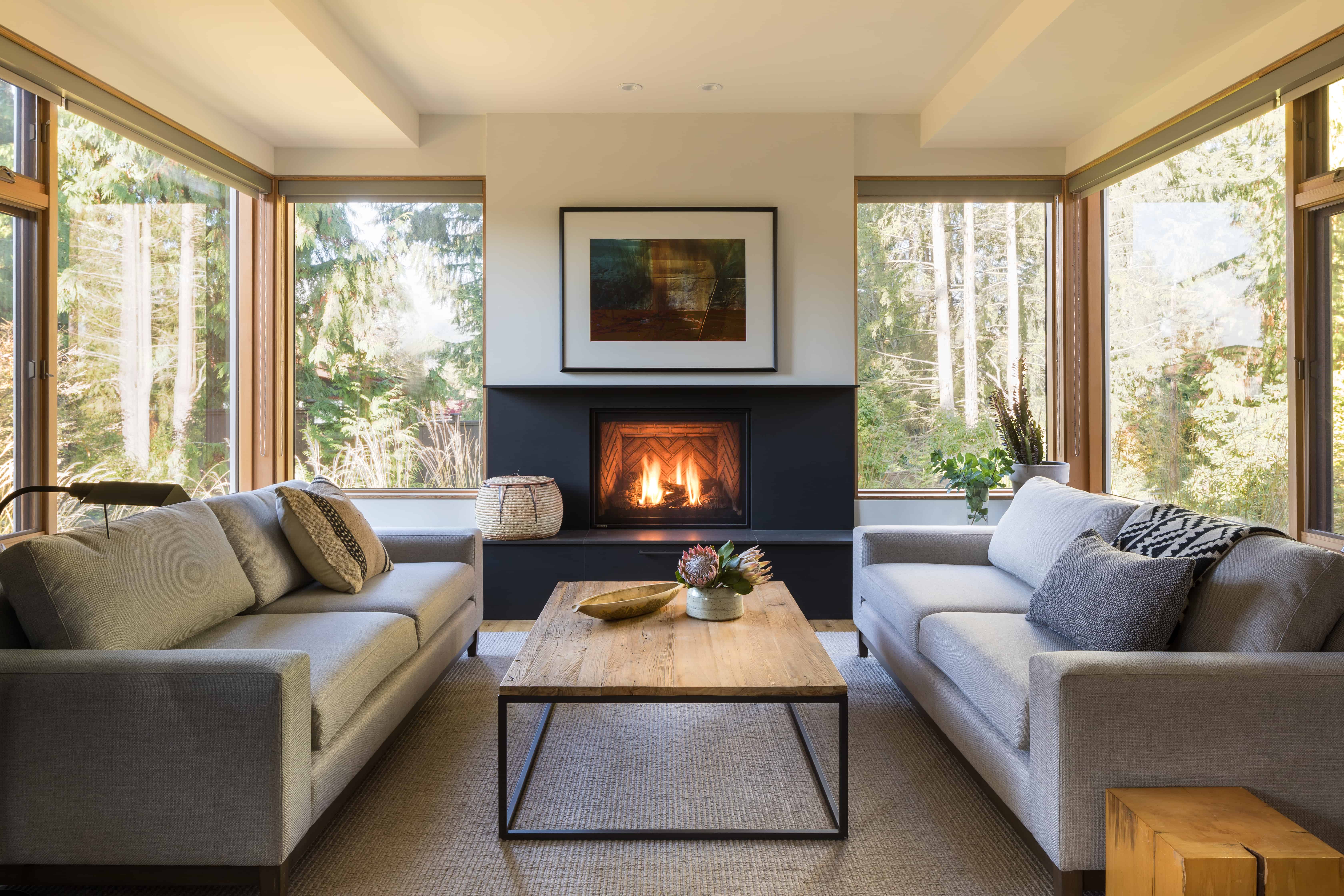 Montigo Hw42 Gas Fireplace Safe Home Fireplace