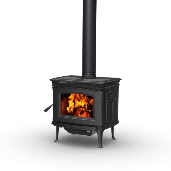 Pacific energy alderlea t4 le wood stove - image 2