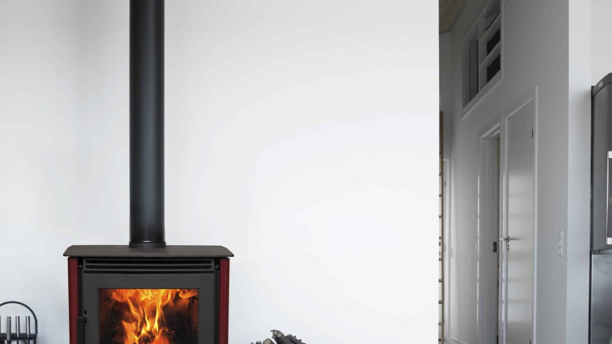 Pacific Energy Neo 1.6 LE Wood Stove | Safe Home Fireplace