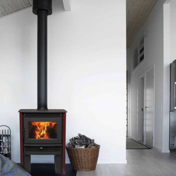 Pacific Energy Neo 1.6 LE Wood Stove | Safe Home Fireplace in Strathroy & London Ontario