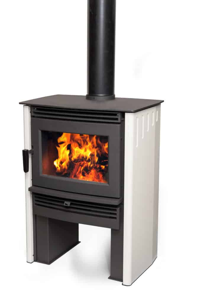 Pacific Energy Neo 1.6 LE Wood Stove Safe Home Fireplace Pacific Energy Neo 1.6 LE Wood Stove Safe Home Fireplace