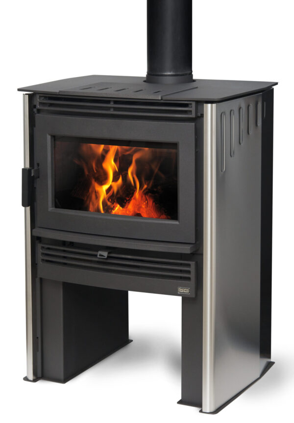 Neo 25 stainless left hr e1568912720980 scaled image on safe home fireplace website