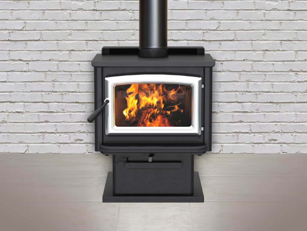 Pacific Energy Super 27 LE Wood Stove Safe Home Fireplace