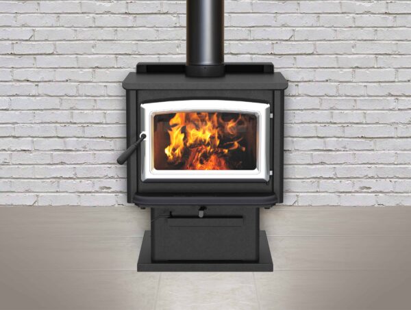 Pacific energy super 27 le wood stove | safe home fireplace in strathroy & london ontario