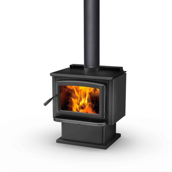 Pacific energy vista le wood stove | safe home fireplace in london & strathroy ontario