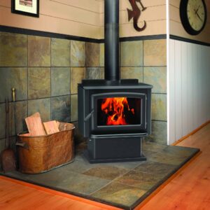 Pacific Energy Vista LE wood stove | Safe Home Fireplace in London & Strathroy Ontario
