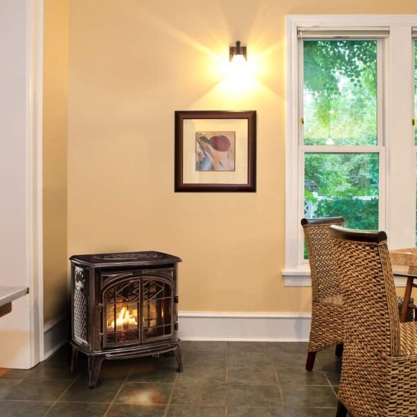 Pacific Energy Trenton Gas Stove