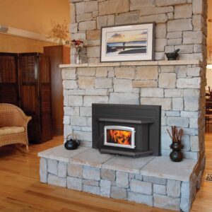 Pacific Energy Super LE wood fireplace insert
