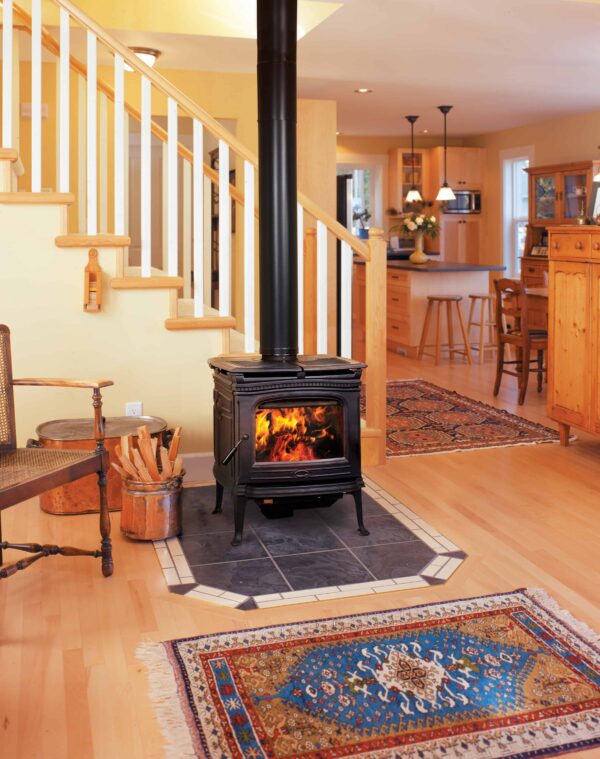 Pacific energy alderlea t4 le wood stove | safe home fireplace in london & strathroy ontario