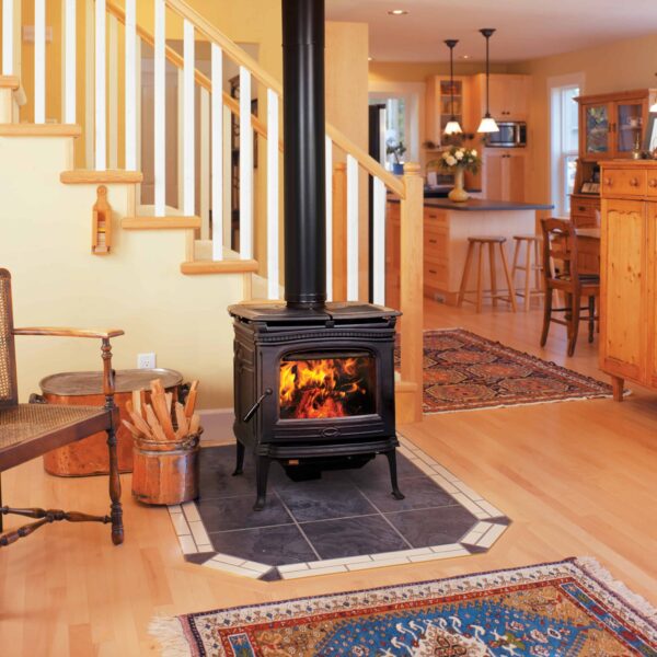 Pacific Energy Alderlea T4 LE Wood Stove | Safe Home Fireplace in London & Strathroy Ontario