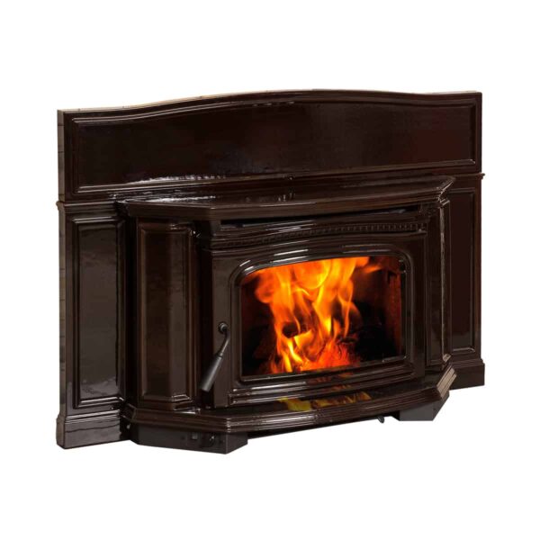 T5 classic insert maj right noweb handleleft hr image on safe home fireplace website