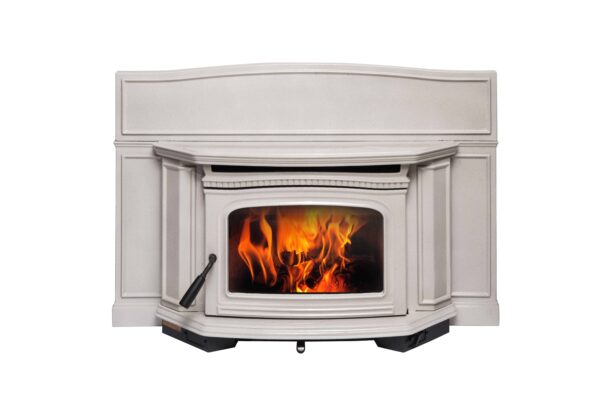 Pacific energy alderlea t5 le wood fireplace insert - image 3