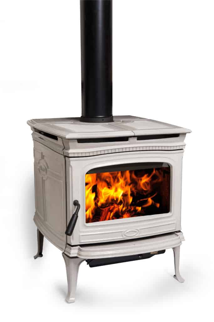 Pacific Energy Alderlea T5 LE Wood Stove Safe Home Fireplace