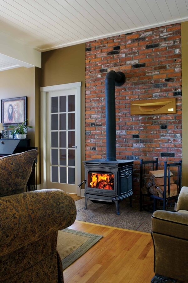 Pacific energy alderlea t5 le wood stove | safe home fireplace in strathroy & london ontario