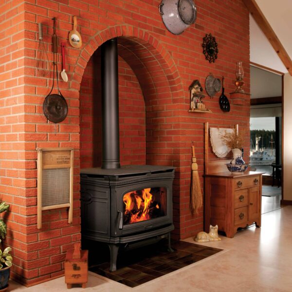 Pacific Energy Alderlea T6 LE Wood Stove | Safe Home Fireplace in London & Strathroy Ontario