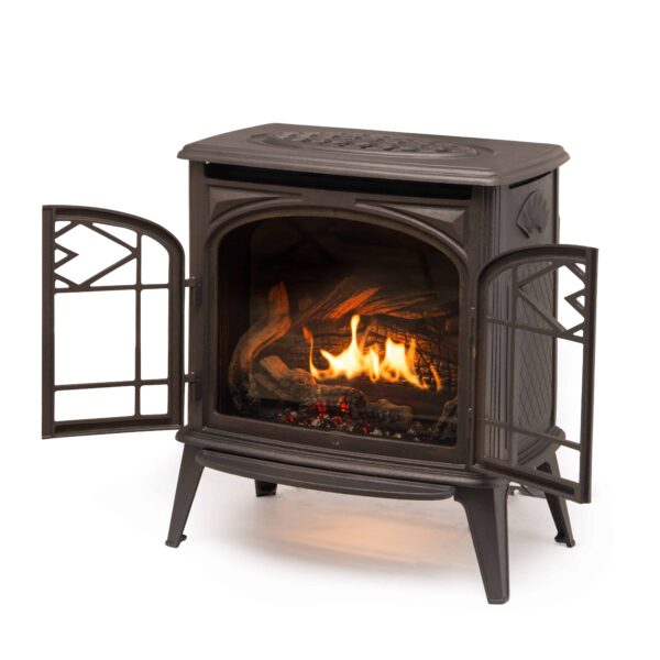 Pacific energy trenton gas stove - image 4