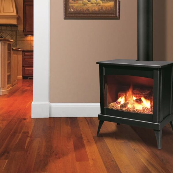 Enviro Westport Steel gas stove