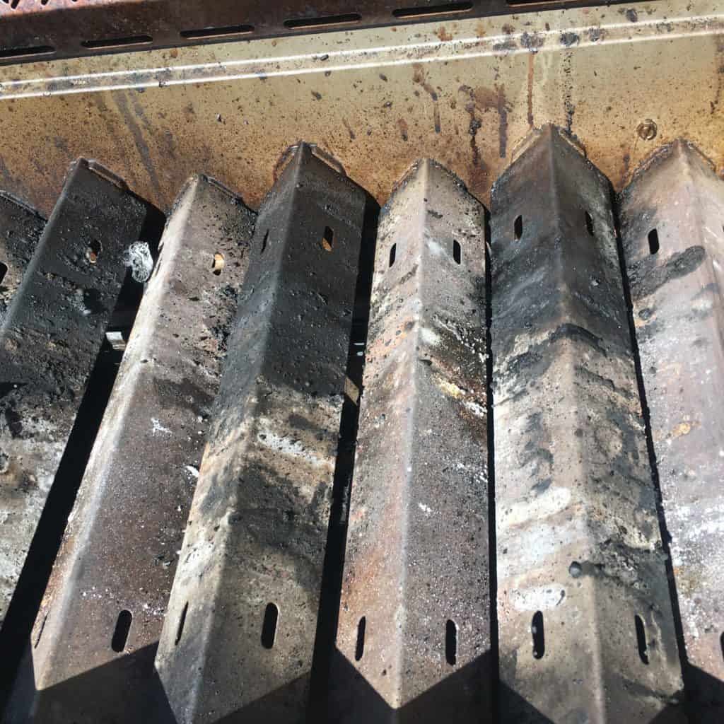 Cleaning Your Napoleon Barbecue For Spring