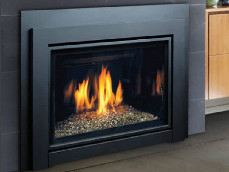 Kingsman IDV34 Gas Fireplace Insert Safe Home Fireplace